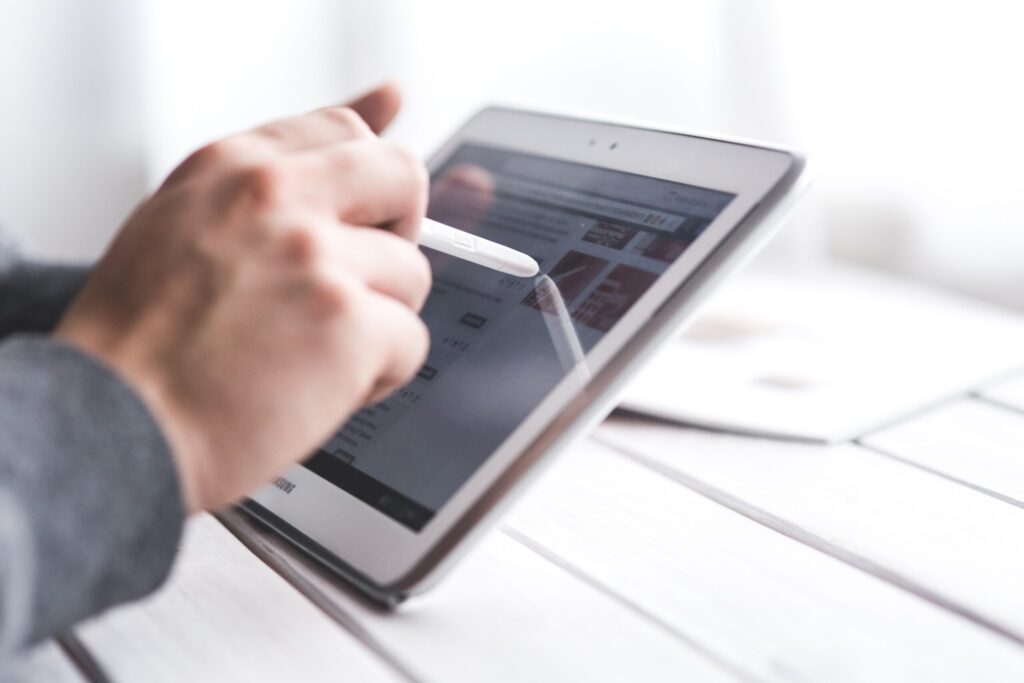 portale ordini web Gaiasales