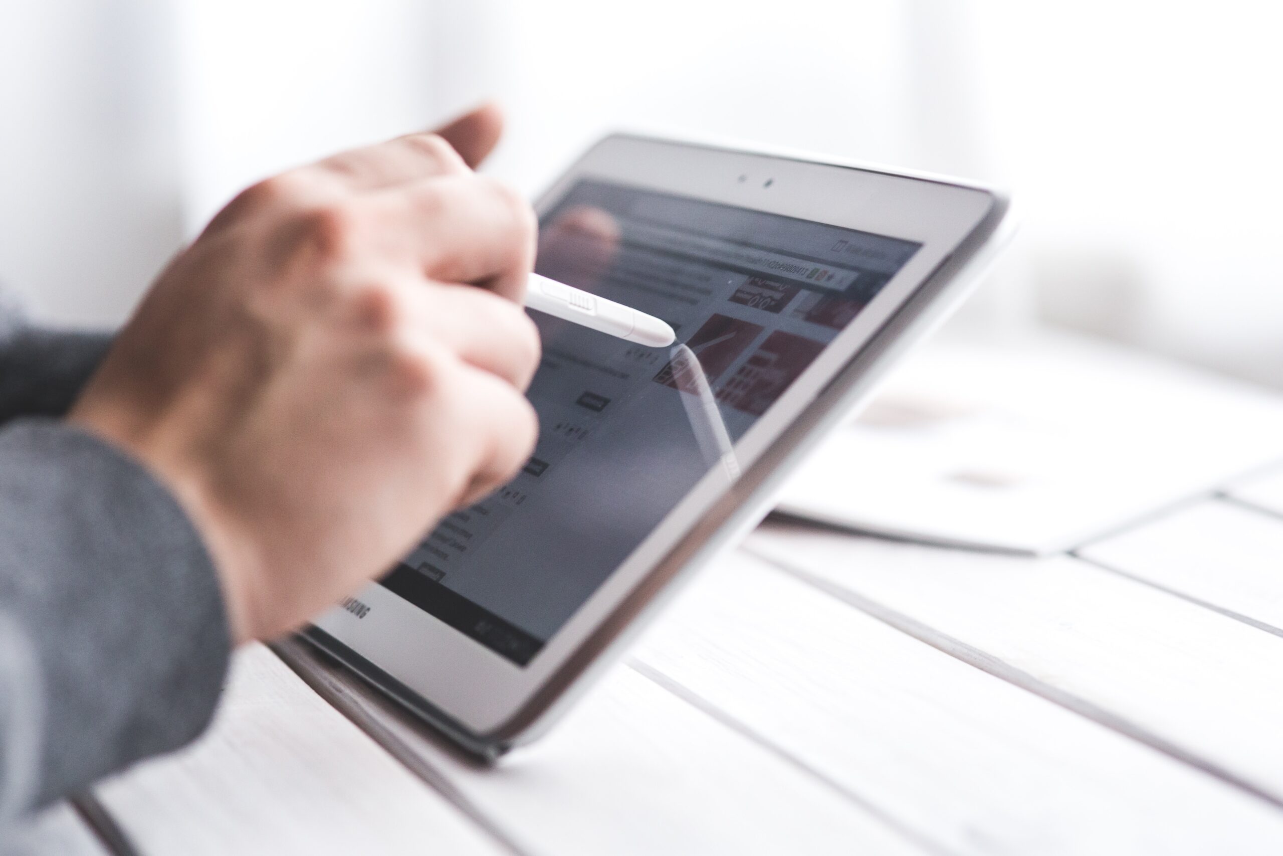 portale ordini web Gaiasales