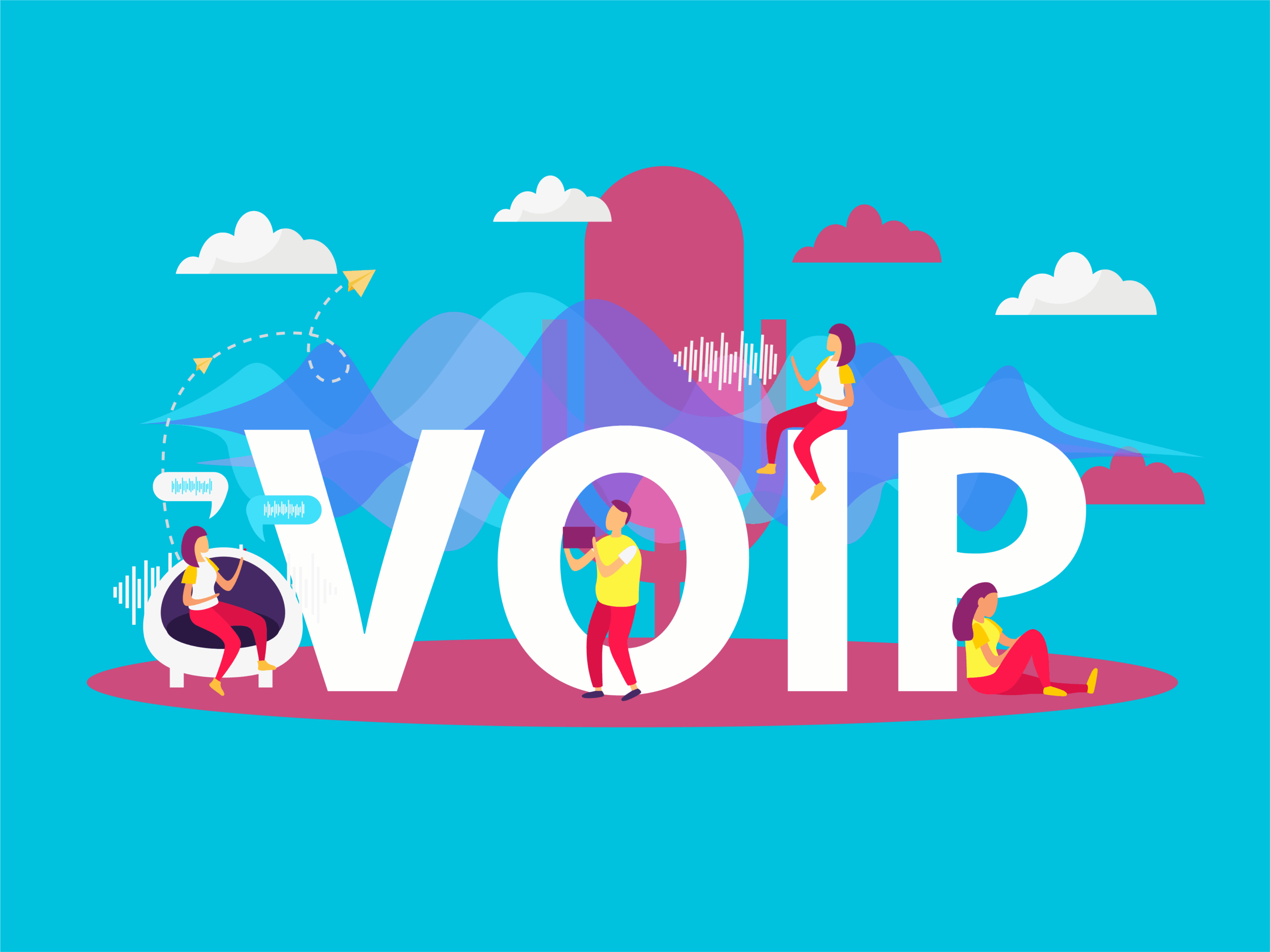 Centralino VoIP